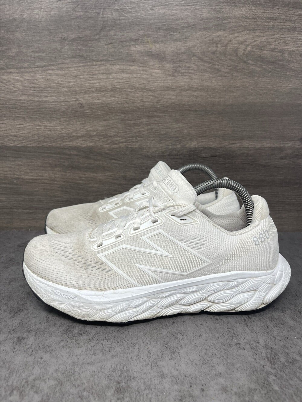 New Balance Fresh Foam X 880v14 White Size 8.5 Womens Running Shoes